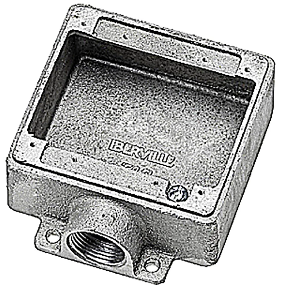 Электрический шкаф (стандарт NEMA) Thomas & Betts CIFS-2G-3/4