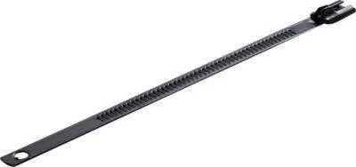 Misumi Stainless Cable Ties (Strong Tightening / Resin Coating) 10 Pieces Per Package