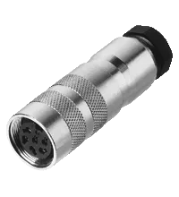 Pepperl+Fuchs. Female cordset, field attachable 42306A