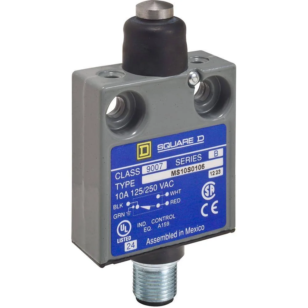 Концевой выключатель Telemecanique Sensors 9007MS10S0054