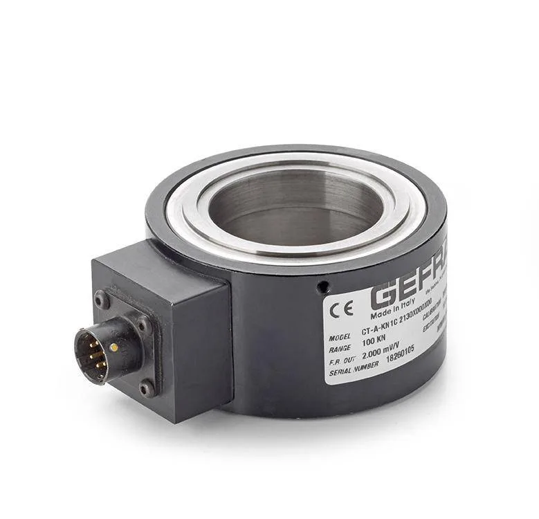 GEFRAN 10044 CT Toroidal force transducer