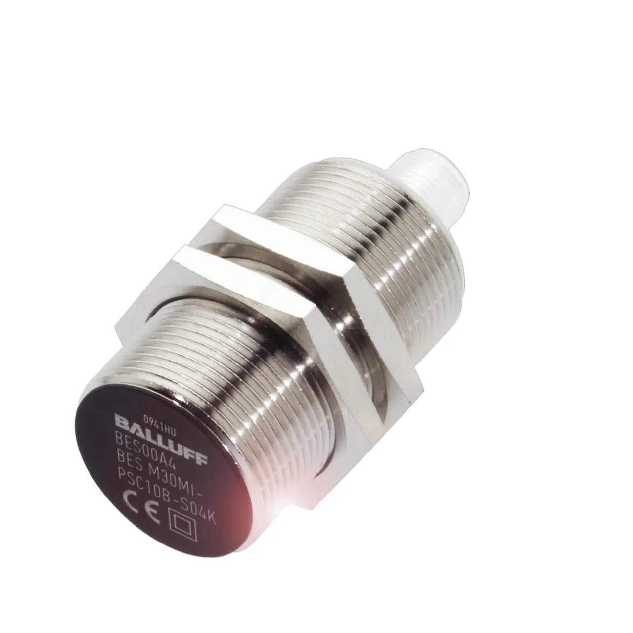 Balluff. BES M30MI-PSC15B-S04K - BES00AH