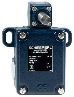 Schmersal. Belt alignment switch - M. 441-11Y-1224