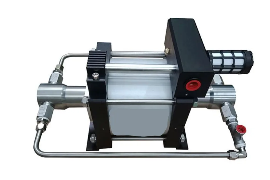 Насос Maximator HPR3000