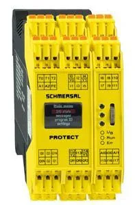Schmersal. Programmable safety controllers - PROTECT SELECT-SK