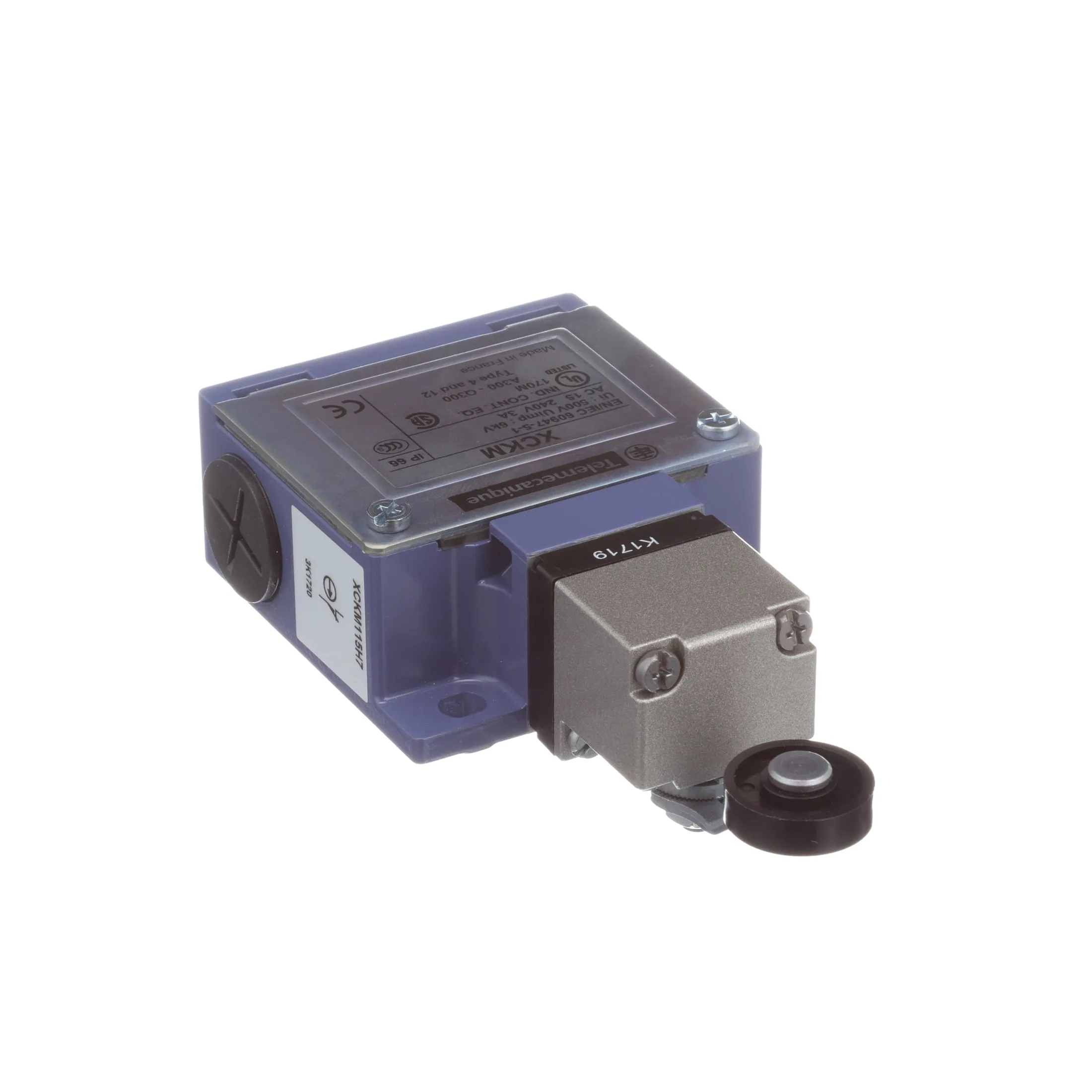 Концевой выключатель Telemecanique Sensors XCKM115H7