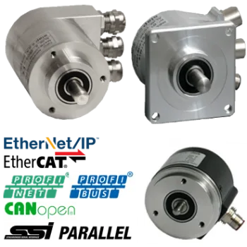 Абсолютный энкодер MEM520-B-CAN-M-8-3P
