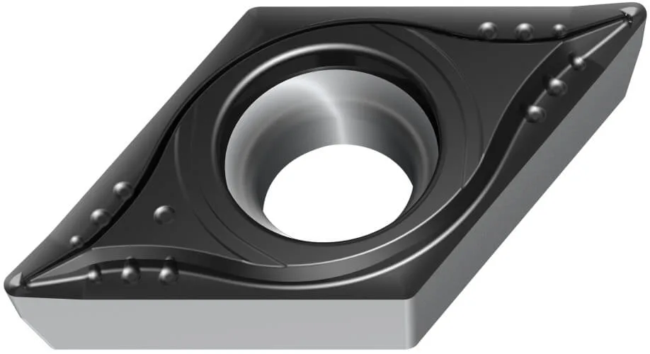 Пластины с задними углами 55° Walter DCGT070204-MM4 WSM01