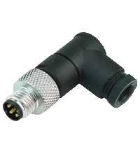 Pepperl+Fuchs. Field-attachable male connector V3S-WM