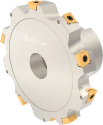 Дисковые фрезы для обработки пазов Walter F4253.BN27.100.Z05.14R