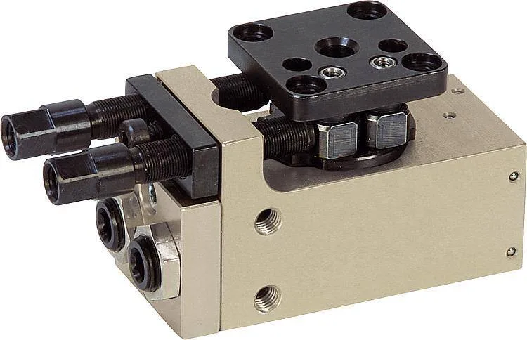 Norelem 20060 Rotary module pneumatic
