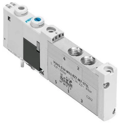 Распределитель VUVG-S10-M52-RZT-M7-1T1L