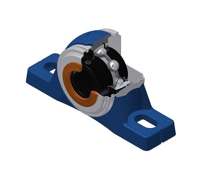 NTN-SNR UCPLE205-16T20CC Фланцевые
