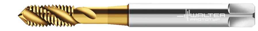 Метчики машинные HSS-E Walter TC115-M10-C0-WY80AA