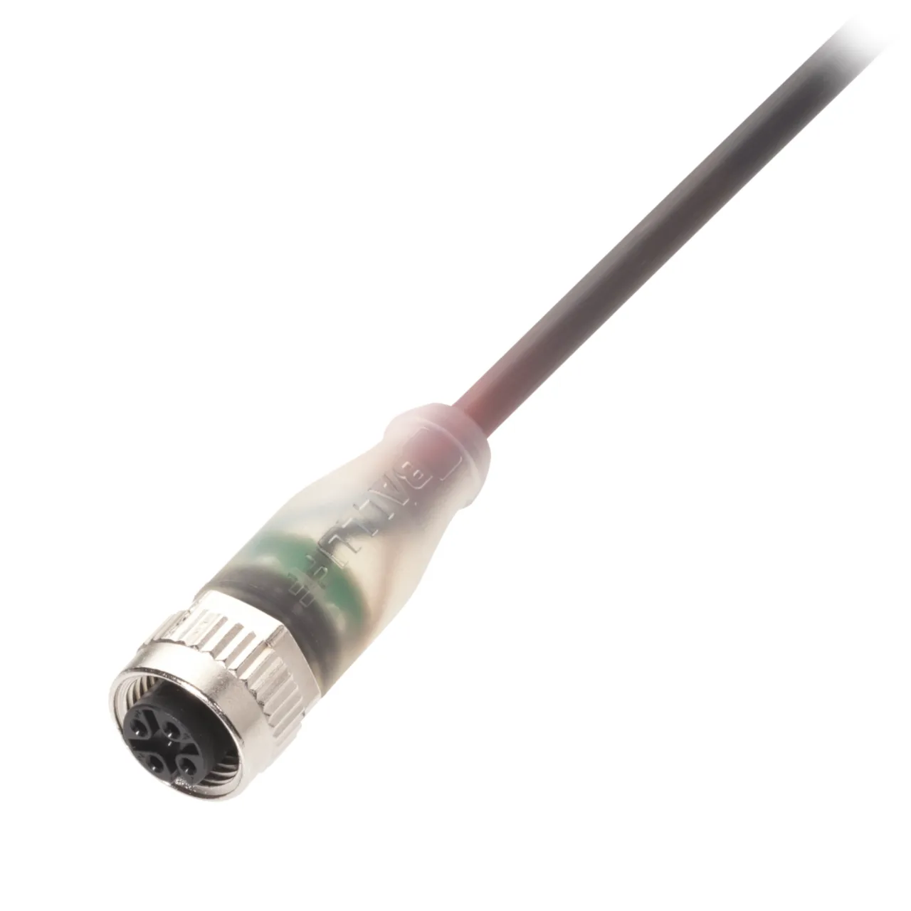 Кабель с разъемом Balluff BCC M415-0000-1A-004-PX0334-020