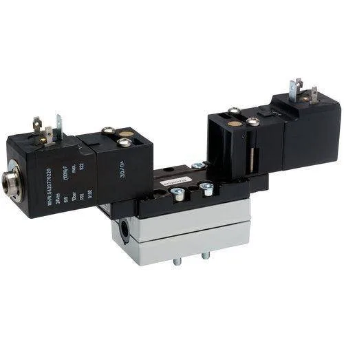 2х3/2-пневмораспределитель, Cерия 581, размер 1 - R402003722