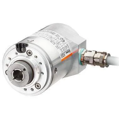 Абсолютный энкодер Kübler Sendix 7183 в компактном корпусе
