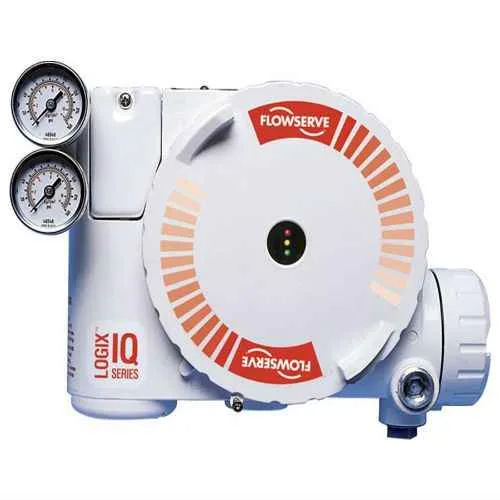 Позиционер Flowserve 3200MD-28-D6-E-04-40-OG-OF