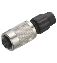Pepperl+Fuchs. Connection cable V35-G-3M-PUR-V31-WM