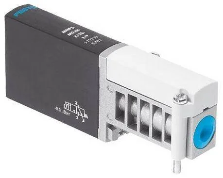 Распределитель MHP3-MS1H-3/2G-1/8