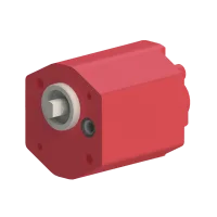 Внешний шестеренный насос HYDAC PGE 100