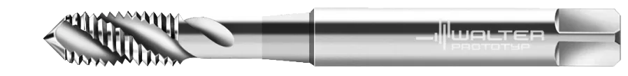 Метчики машинные HSS-E Walter P20509-M2
