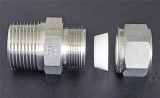 Rechner 194201 A-KLV-D16-R3/4-VAc/PTFE