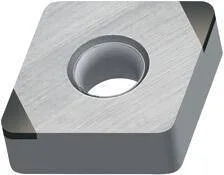 Пластины CBN без задних углов 80° Walter CNMA120404-2 WCB50