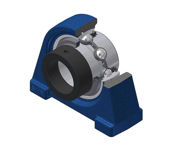 NTN-SNR EXPAE204L3 Фланцевые