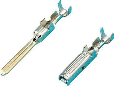 Misumi Dynamic Connector Contact (for D3100/D3200 Series) 100 Pieces Per Package