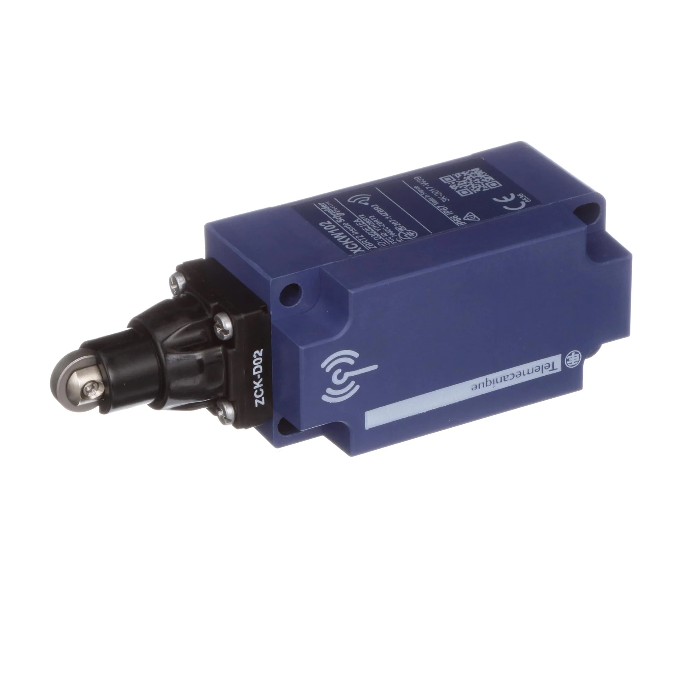 Концевой выключатель Telemecanique Sensors XCKW102