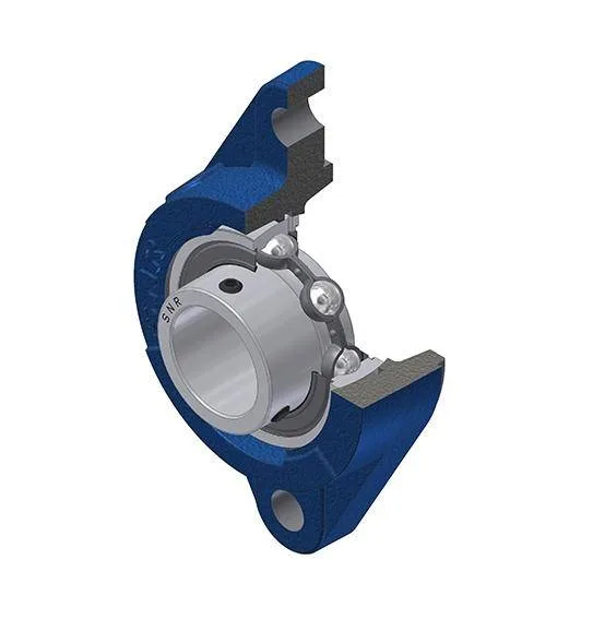 NTN-SNR USFLZ206-20T04 Фланцевые