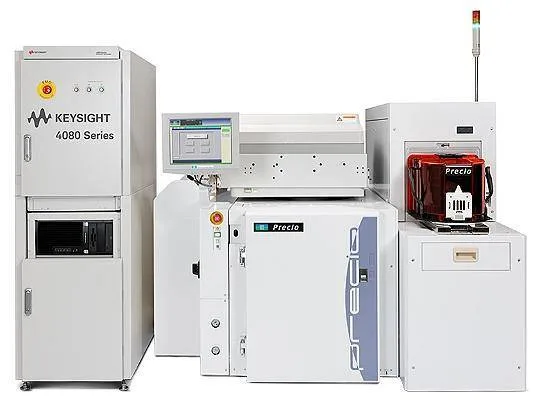 Keysight 4082A Система параметрического тестирования
