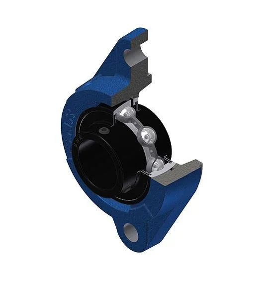 NTN-SNR UCFLZ207-20T20 Фланцевые