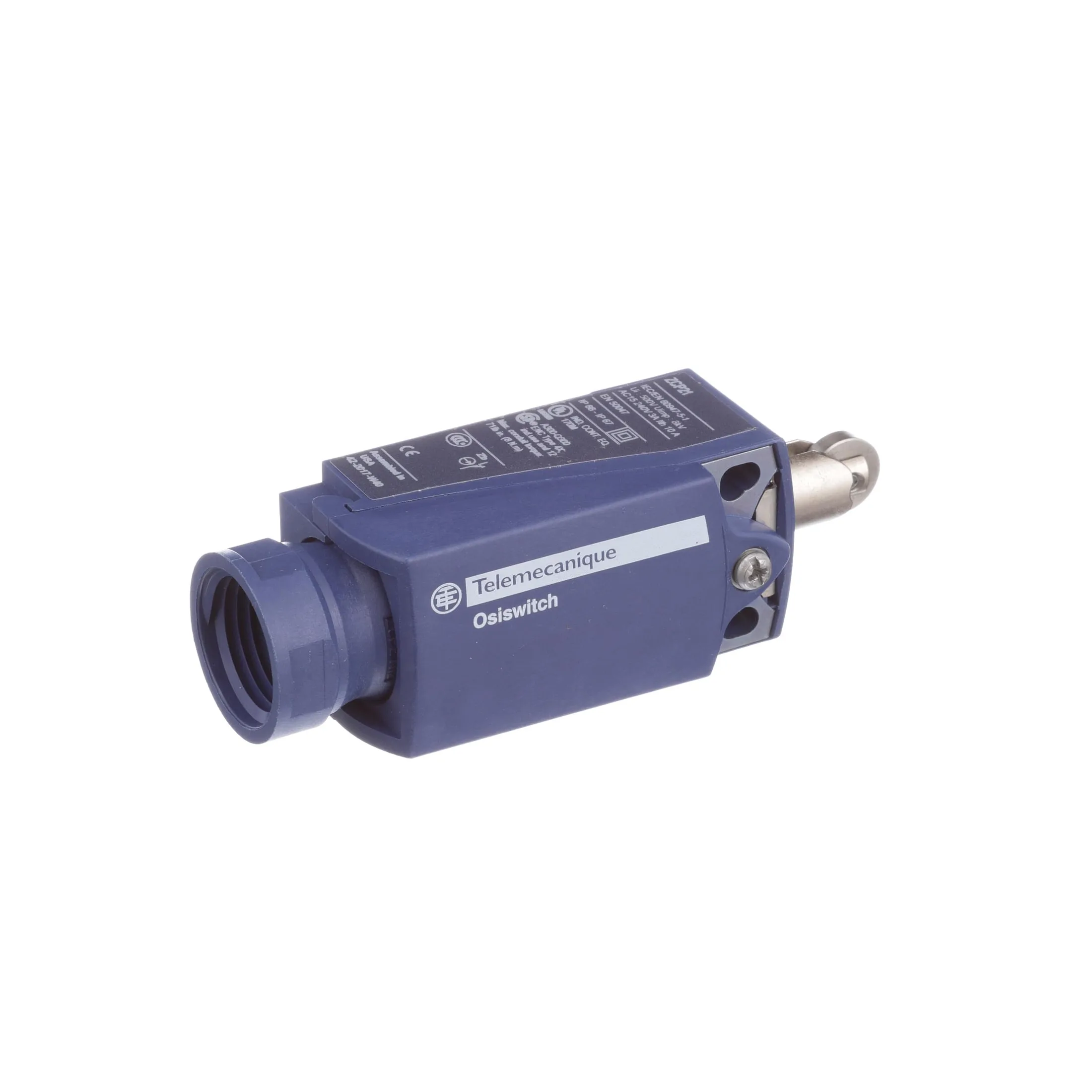 Концевой выключатель Telemecanique Sensors XCKP2102N12