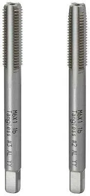 Misumi Taps for Tangless Inserts