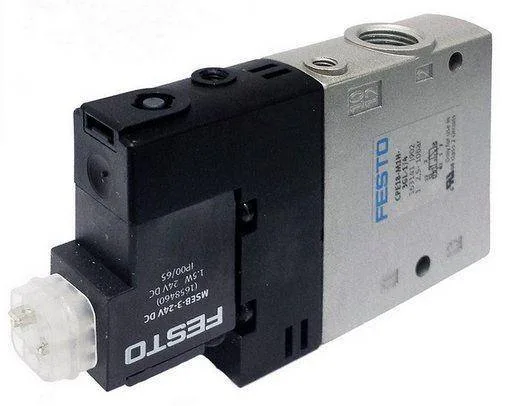 Распределитель CPE14-M1BH-5/3BS-QS-6