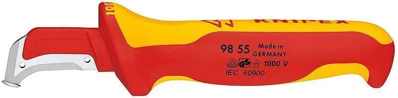 Knipex 98 55 Нож для удаления изоляции
