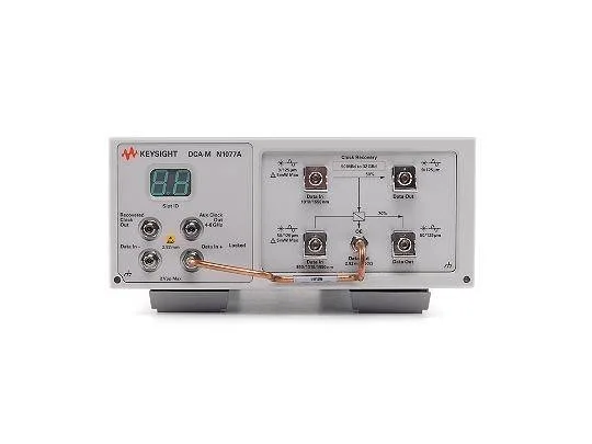 Keysight N1077A Модуль восстановления оптического/электрического тактового сигнала