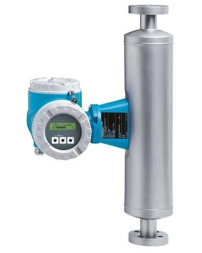 Кориолисовый расходомер Proline Promass 80I
