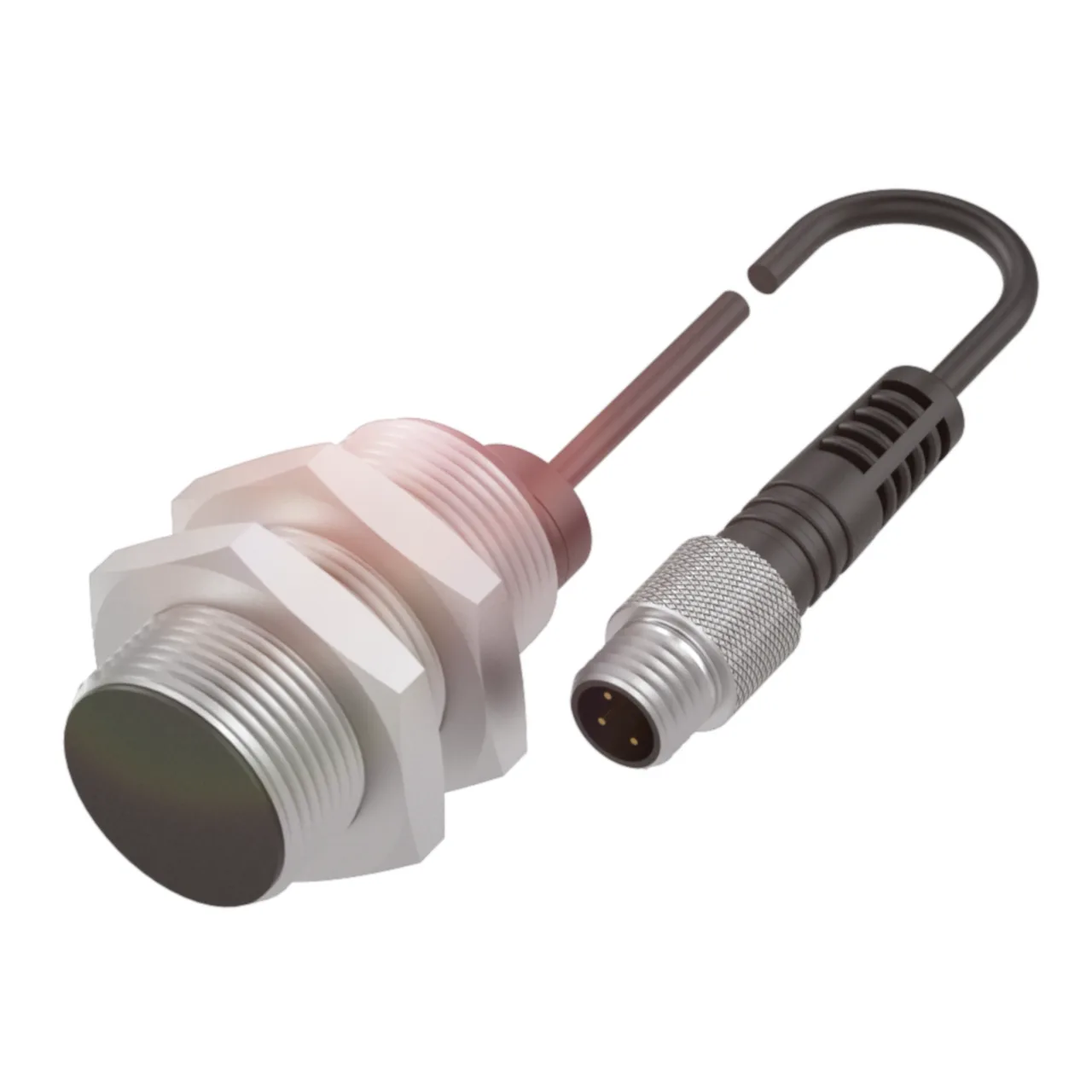 Balluff. BAW M18ME-UDC40B-BP00,1-GS49 - BAW0027