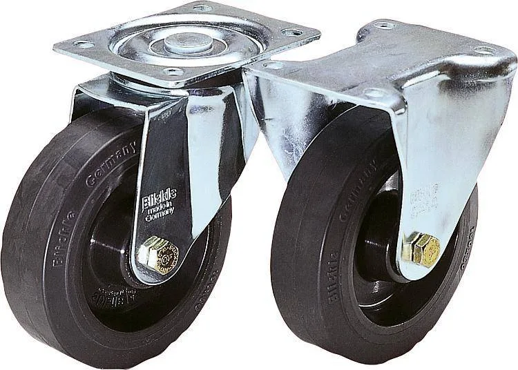 Norelem 95018 Swivel and fixed castors standard version