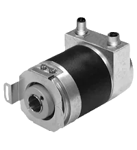 Pepperl+Fuchs. Multiturn absolute encoder ESM58-TZ
