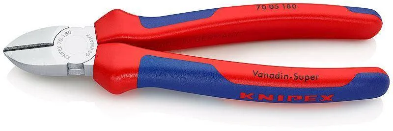 Knipex 70 05 180 Кусачки боковые