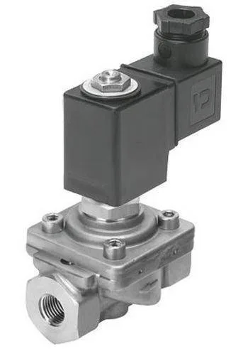 Электромагнитный клапан VZWF-B-L-M22C-G14-135-E-2AP4-10-R1