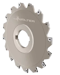 Дисковые фрезы для обработки пазов Walter F4053.B40.160.Z08.04