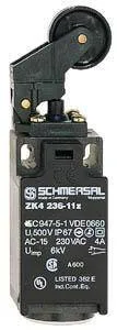 Schmersal. 236 Thermoplastic enclosure - EN 50047 with Actuator - TK4 236-11z