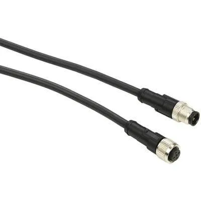 Промышленная кабельная сборка Telemecanique Sensors TCSMCN1M1F2