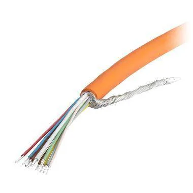 Kübler Cable 6x2x0,14 mm2