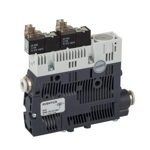 Компактный эжектор, Cерия ECD-BV - R412010601